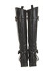 Tory Burch Leather Riding Boots