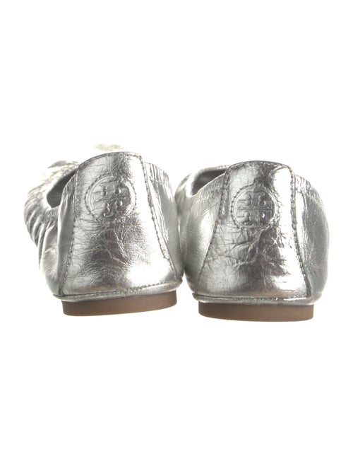Tory Burch Leather Ballet Flats