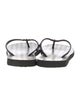 Tory Burch Rubber Flip Flops