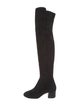 Tory Burch Suede Boots
