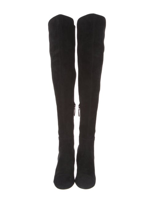 Tory Burch Suede Boots