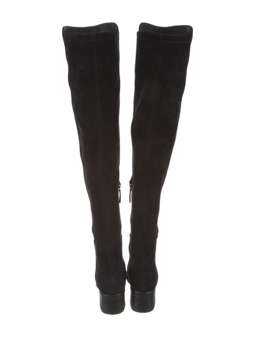 Tory Burch Suede Boots