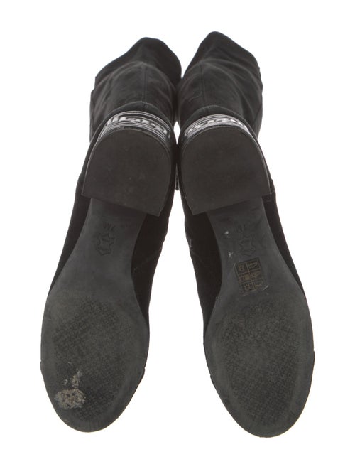 Tory Burch Suede Boots