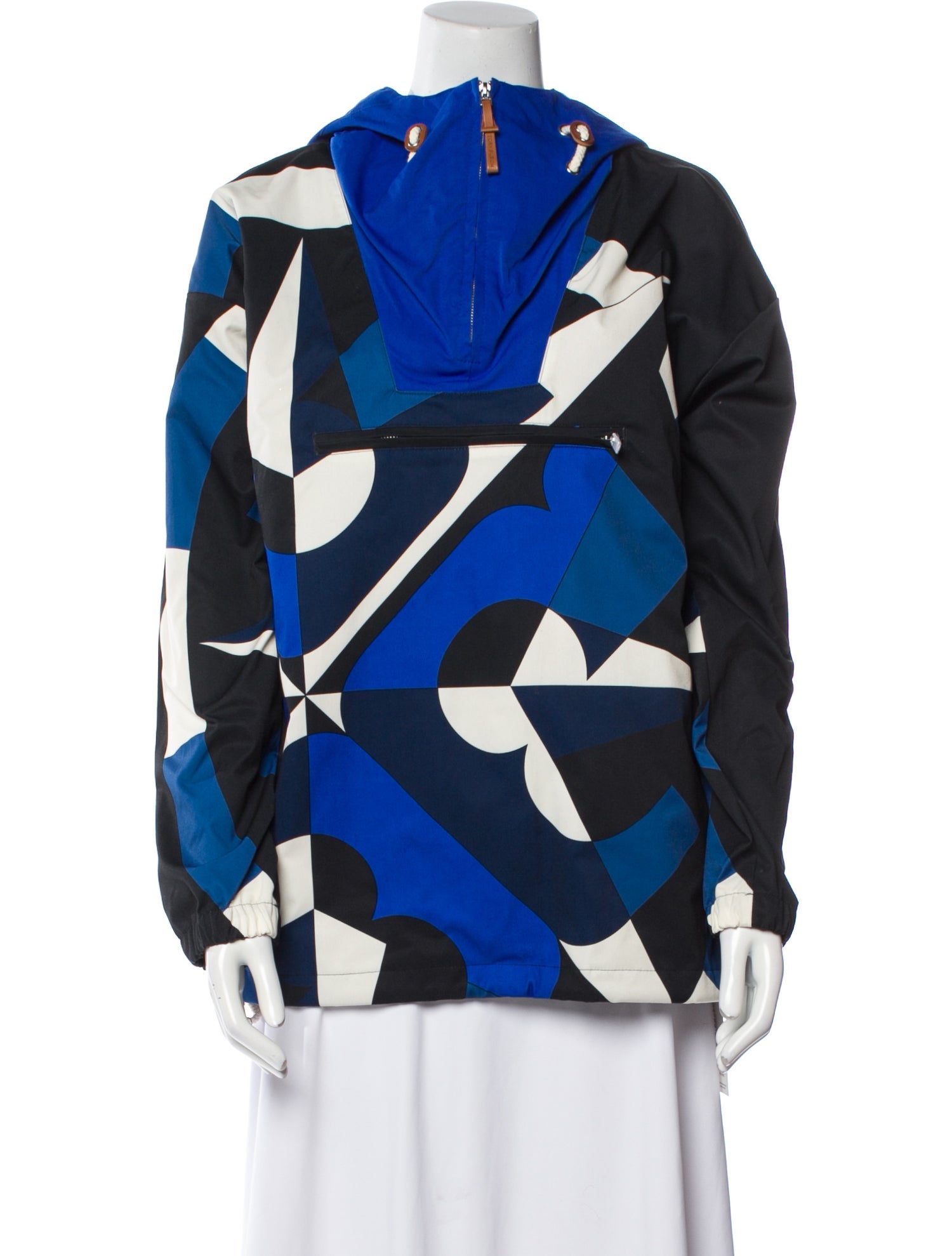 Tory Burch Printed Jacket