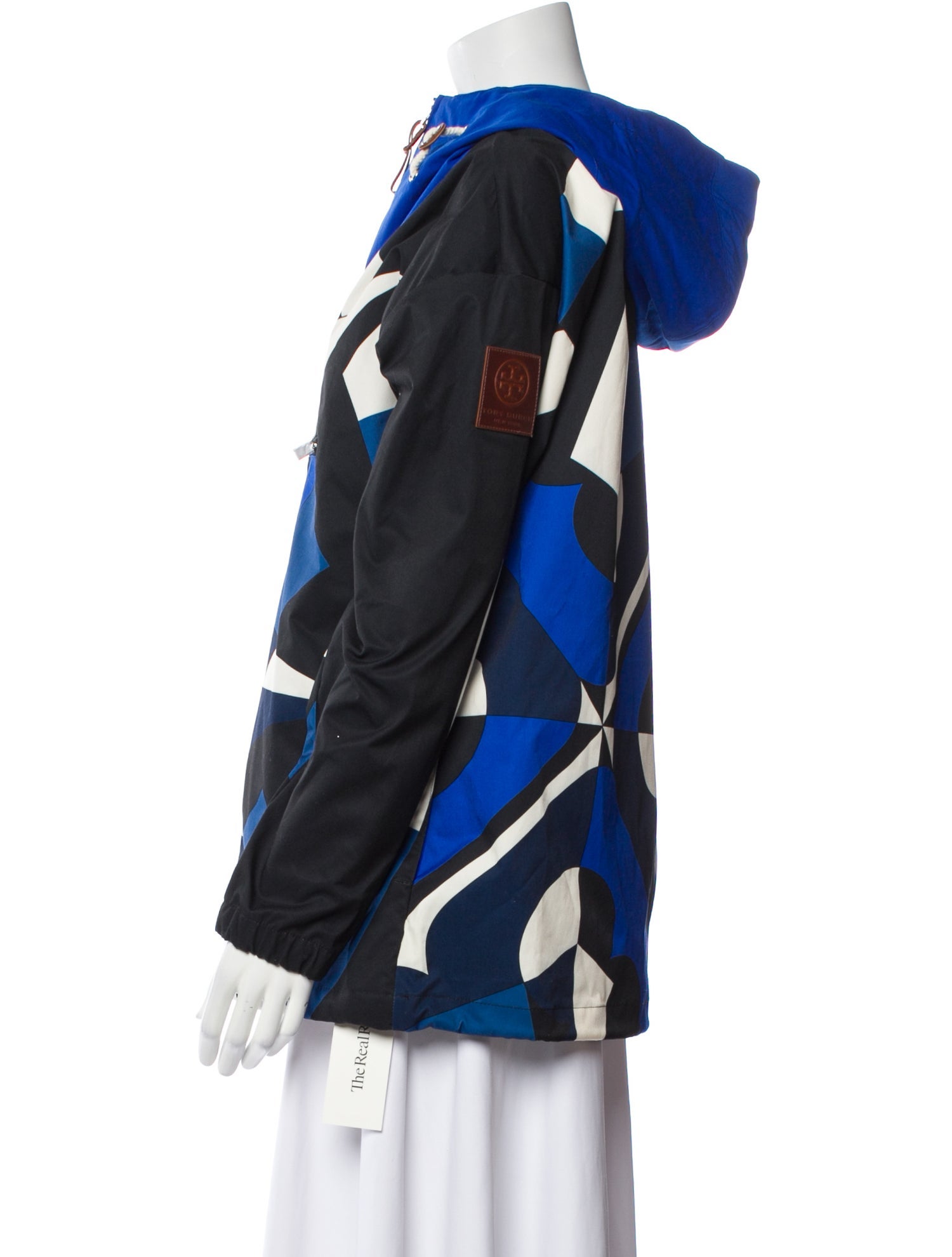 Tory Burch Printed Jacket