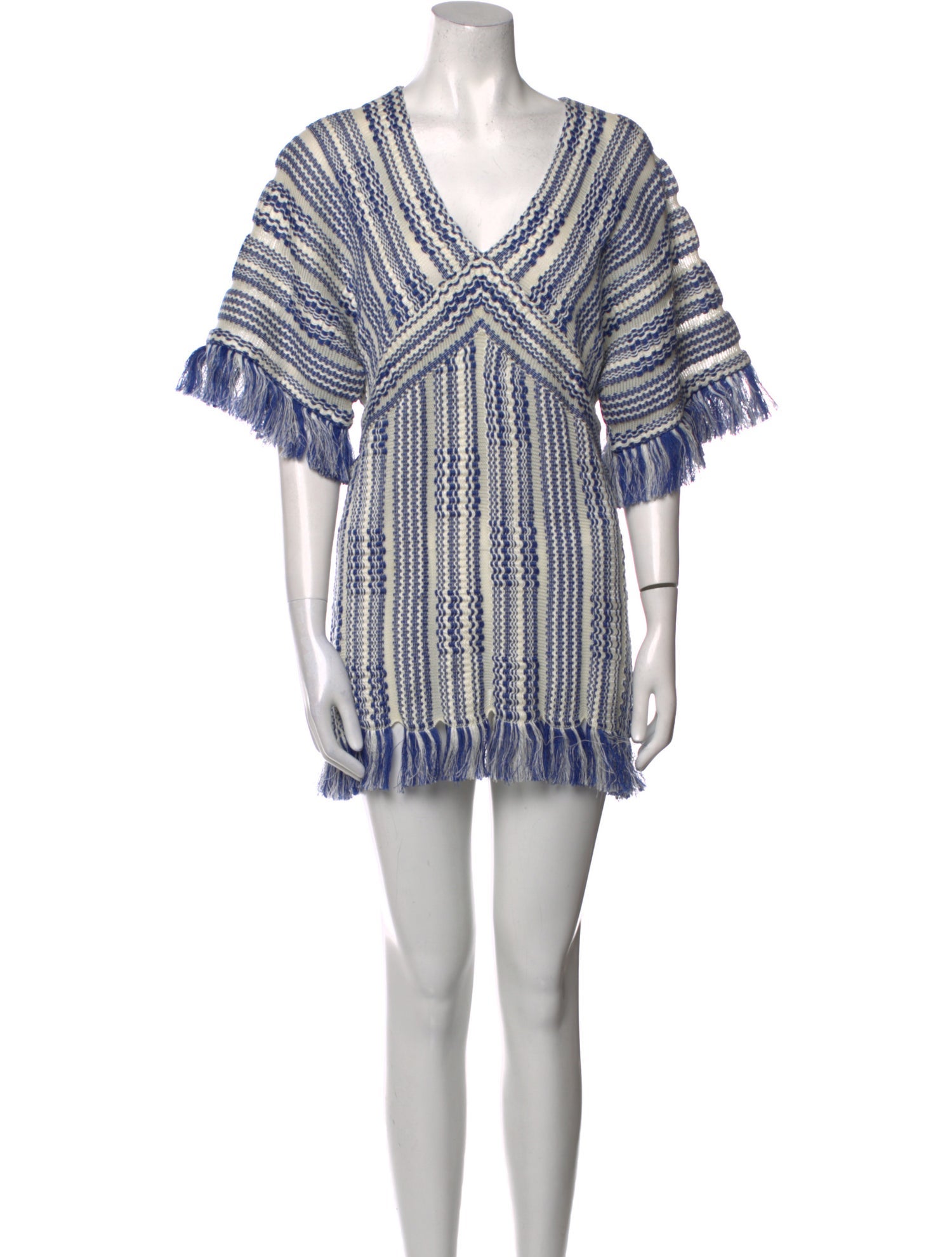 Tory Burch Linen Mini Dress w/ Tags