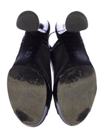 Tory Burch Suede Slingback Pumps