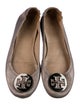 Tory Burch Leather Ballet Flats