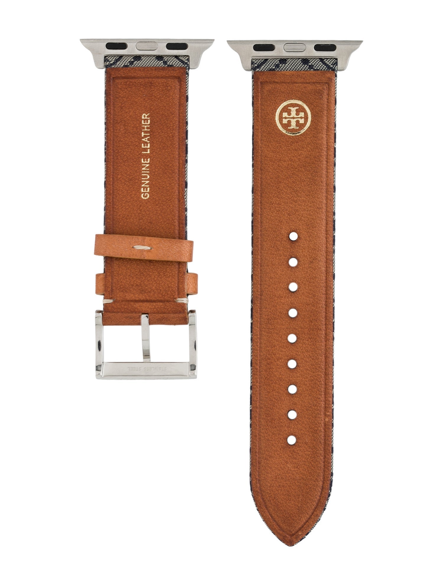 Tory Burch 20mm Apple Watch Strap