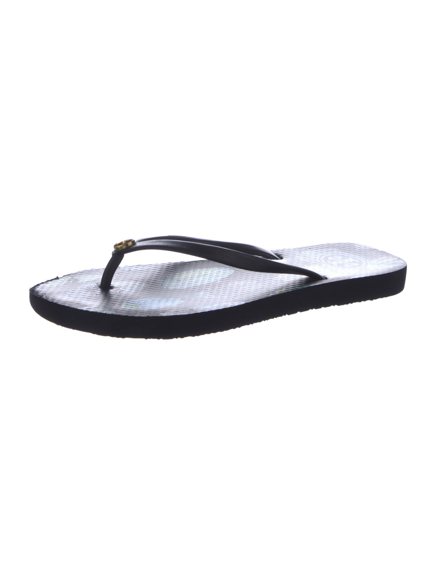 Tory Burch Rubber Flip Flops
