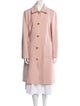Tory Burch Wool Trench Coat
