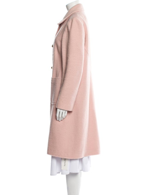 Tory Burch Wool Trench Coat