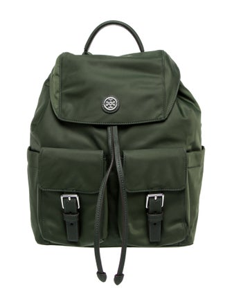 Tory Burch Nylon Backpack