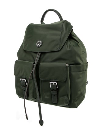 Tory Burch Nylon Backpack