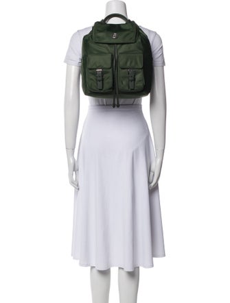Tory Burch Nylon Backpack
