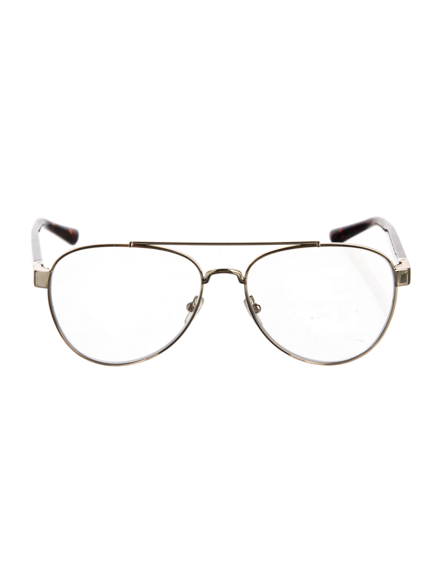 Tory Burch Aviator Eyeglasses