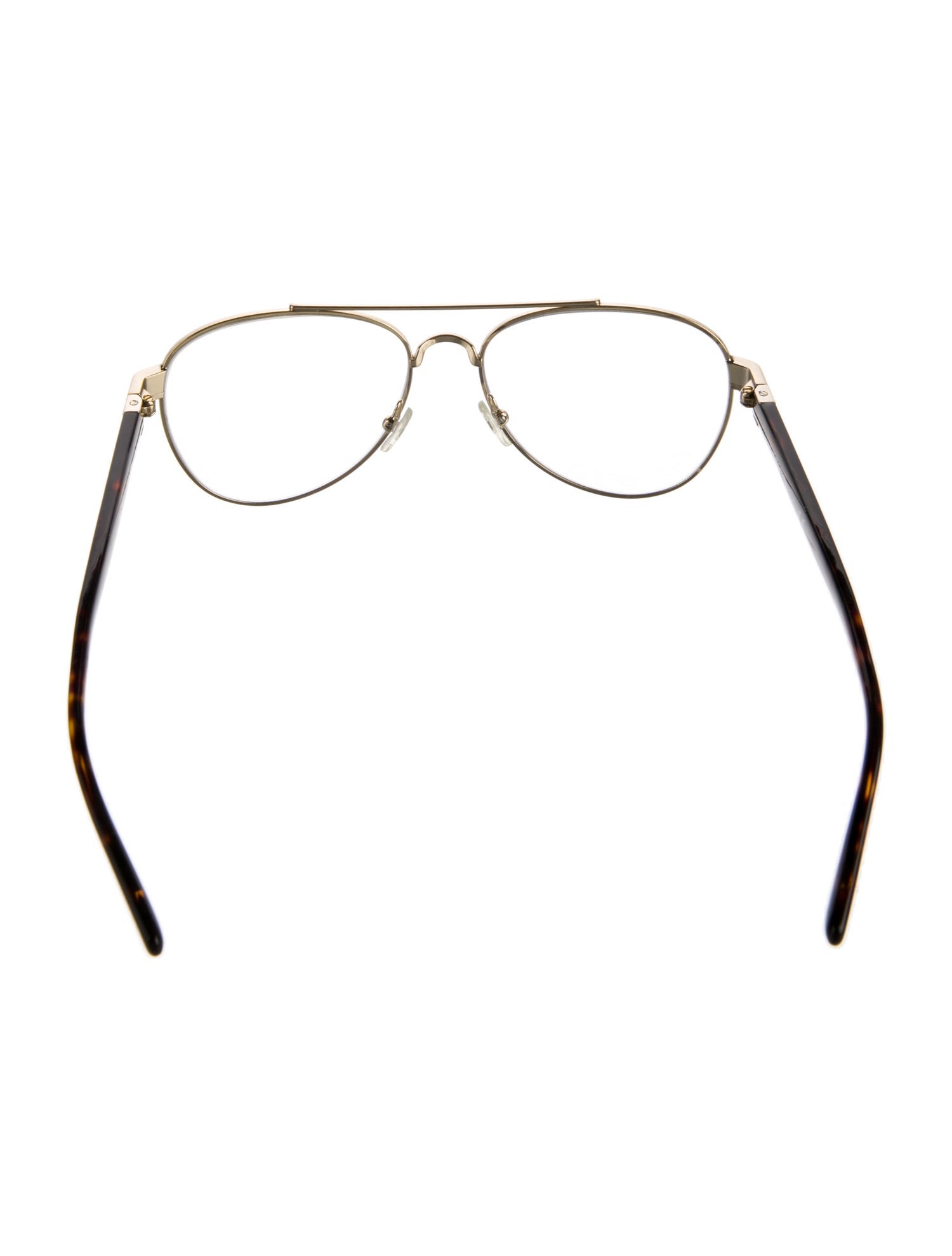 Tory Burch Aviator Eyeglasses