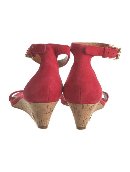 Tory Burch Suede Sandals