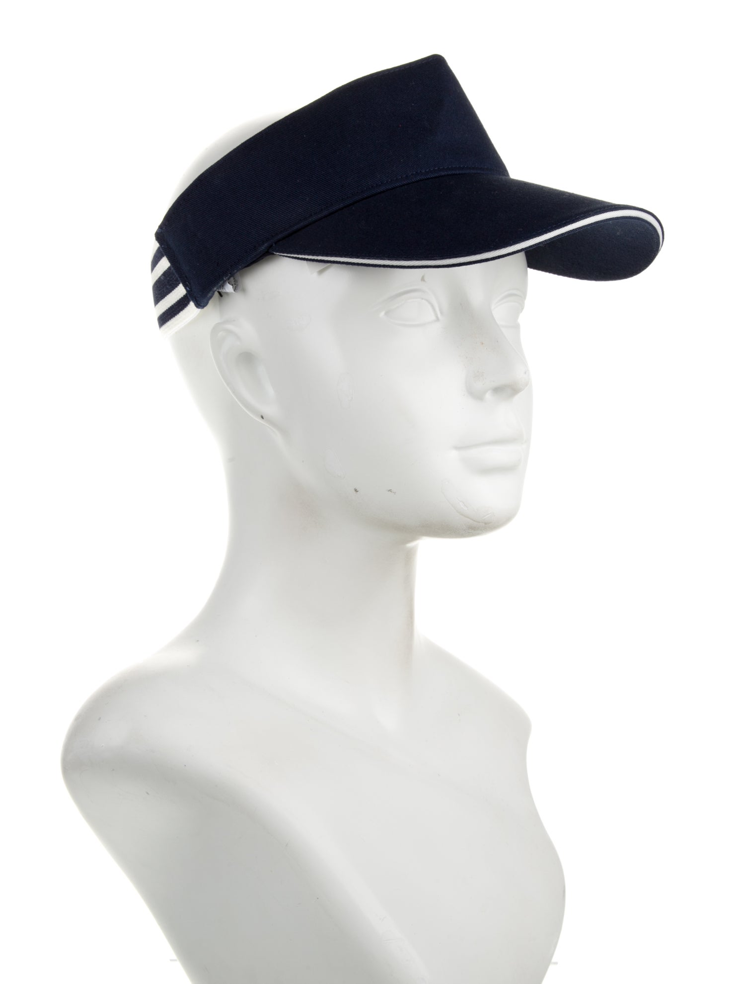 Tory Burch Logo Sun Visor