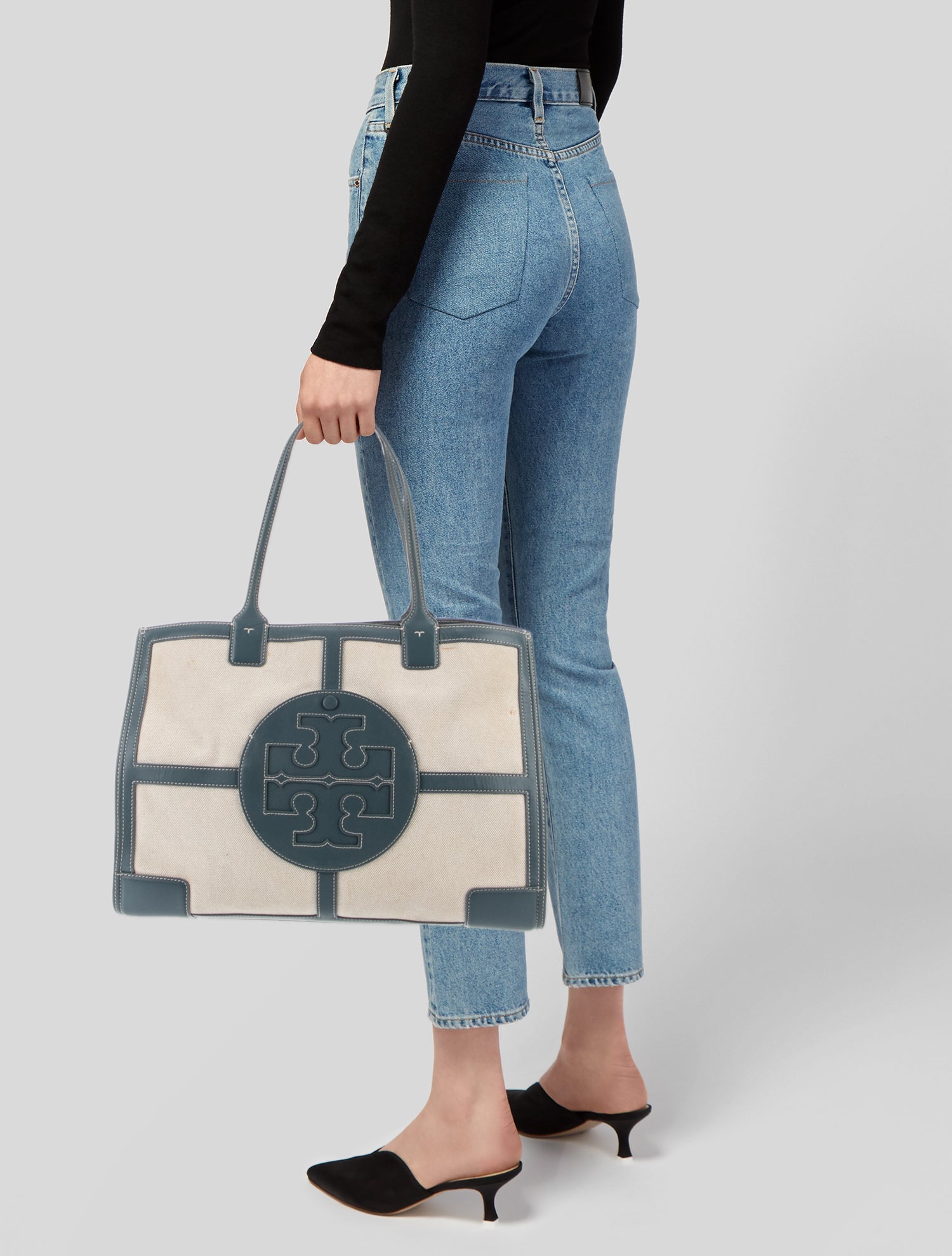 Tory Burch Canvas Tote