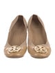Tory Burch Patent Leather Ballet Flats