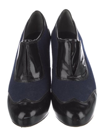 Tory Burch Wool Pumps