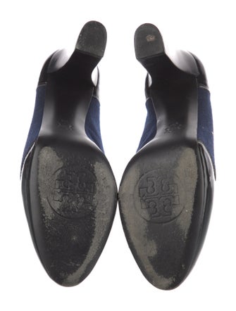 Tory Burch Wool Pumps