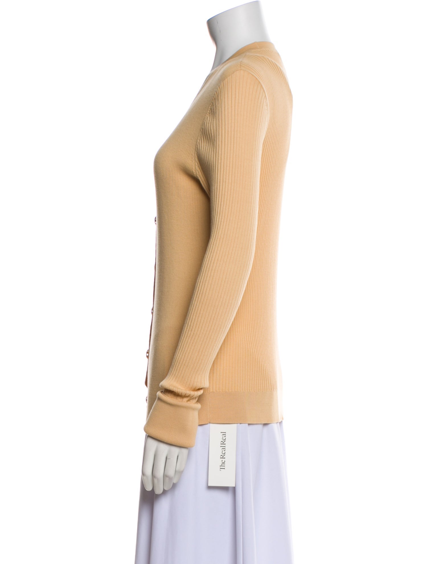 Tory Burch V-Neck Sweater