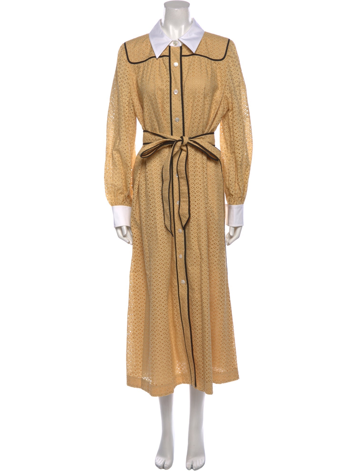 Tory Burch Midi Length Dress