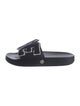 Tory Burch Rubber Printed Slides