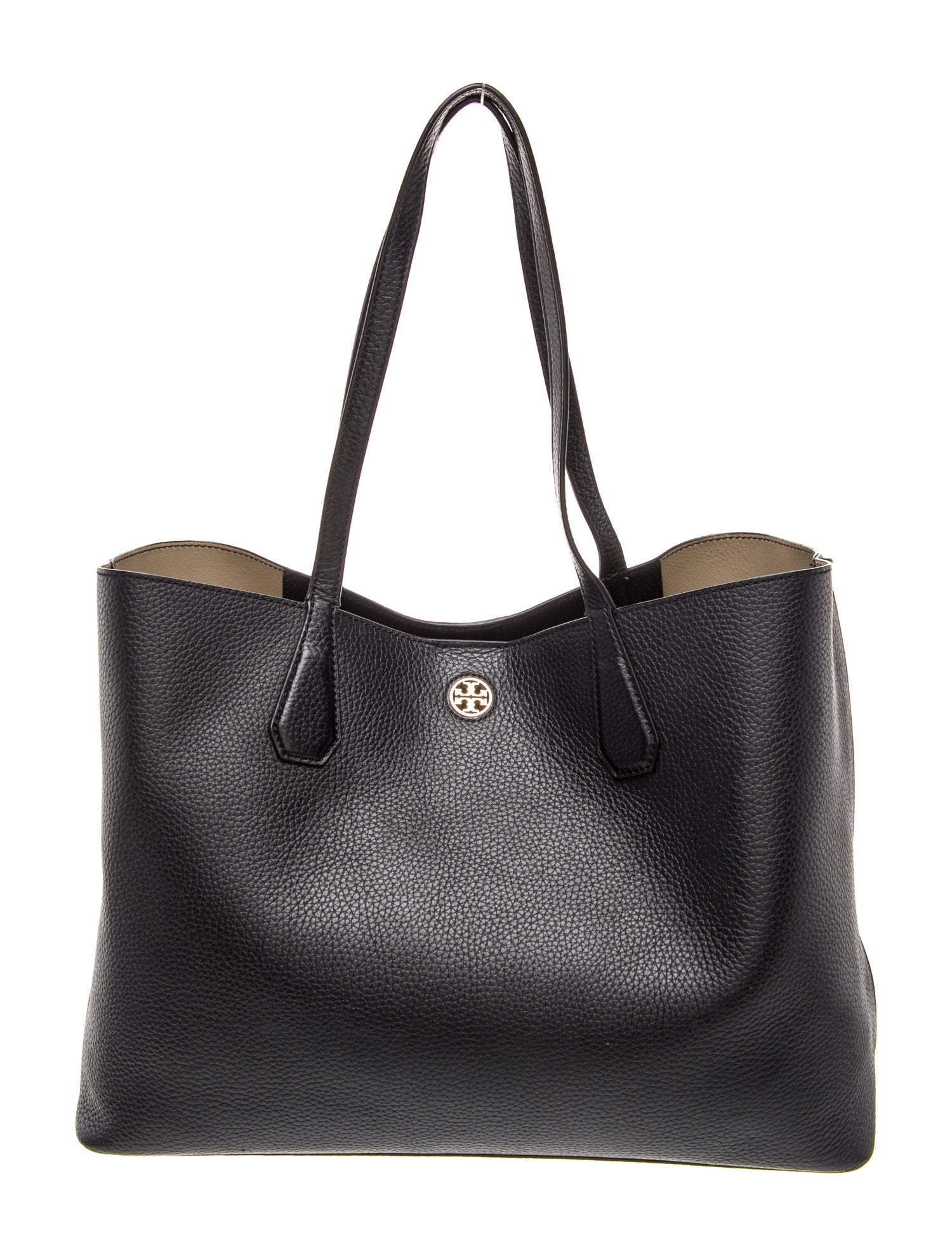 Tory Burch Leather Tote