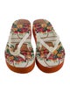 Tory Burch Rubber Slides