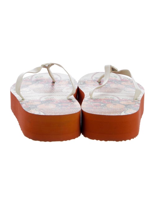 Tory Burch Rubber Slides