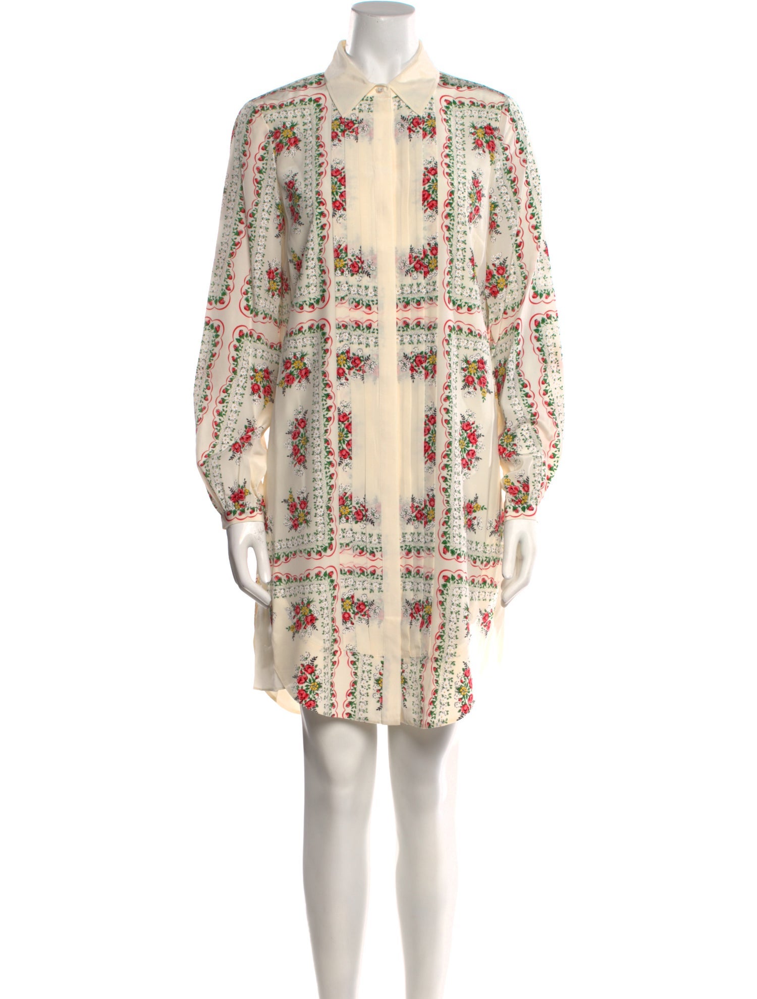 Tory Burch Silk Knee-Length Dress w/ Tags