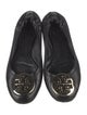 Tory Burch Leather Ballet Flats
