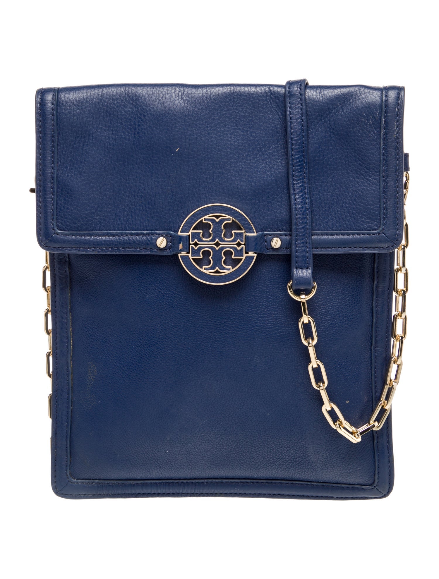 Tory Burch Leather Crossbody Bag