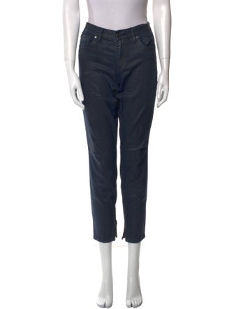 Tory Burch Straight Leg Pants