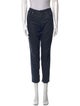 Tory Burch Straight Leg Pants
