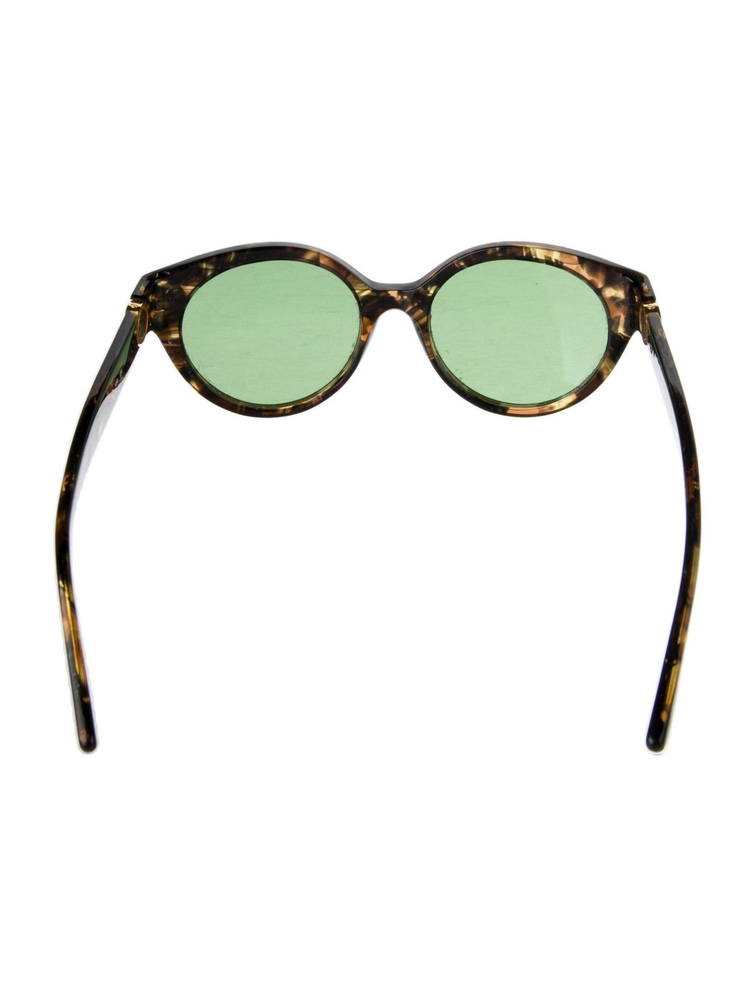Tory Burch Cat-Eye Tinted Sunglasses