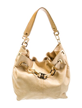 Tory Burch Leather Shoulder Bag