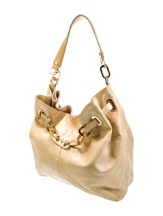 Tory Burch Leather Shoulder Bag