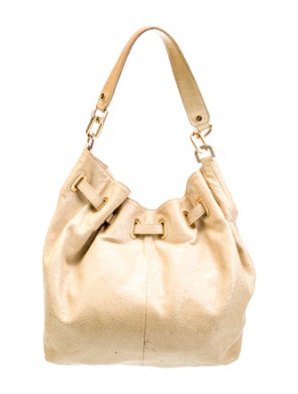 Tory Burch Leather Shoulder Bag