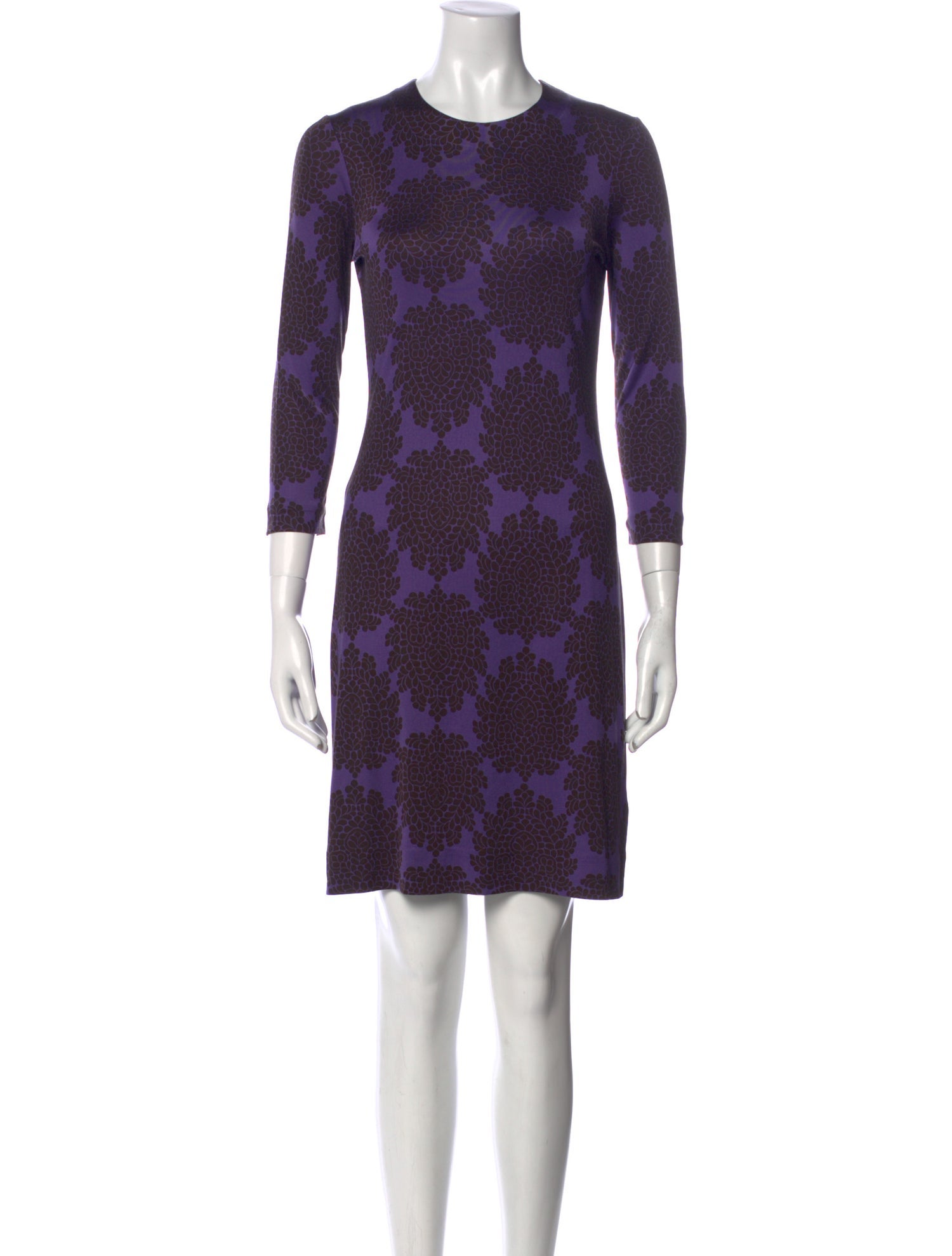 Tory Burch Silk Mini Dress