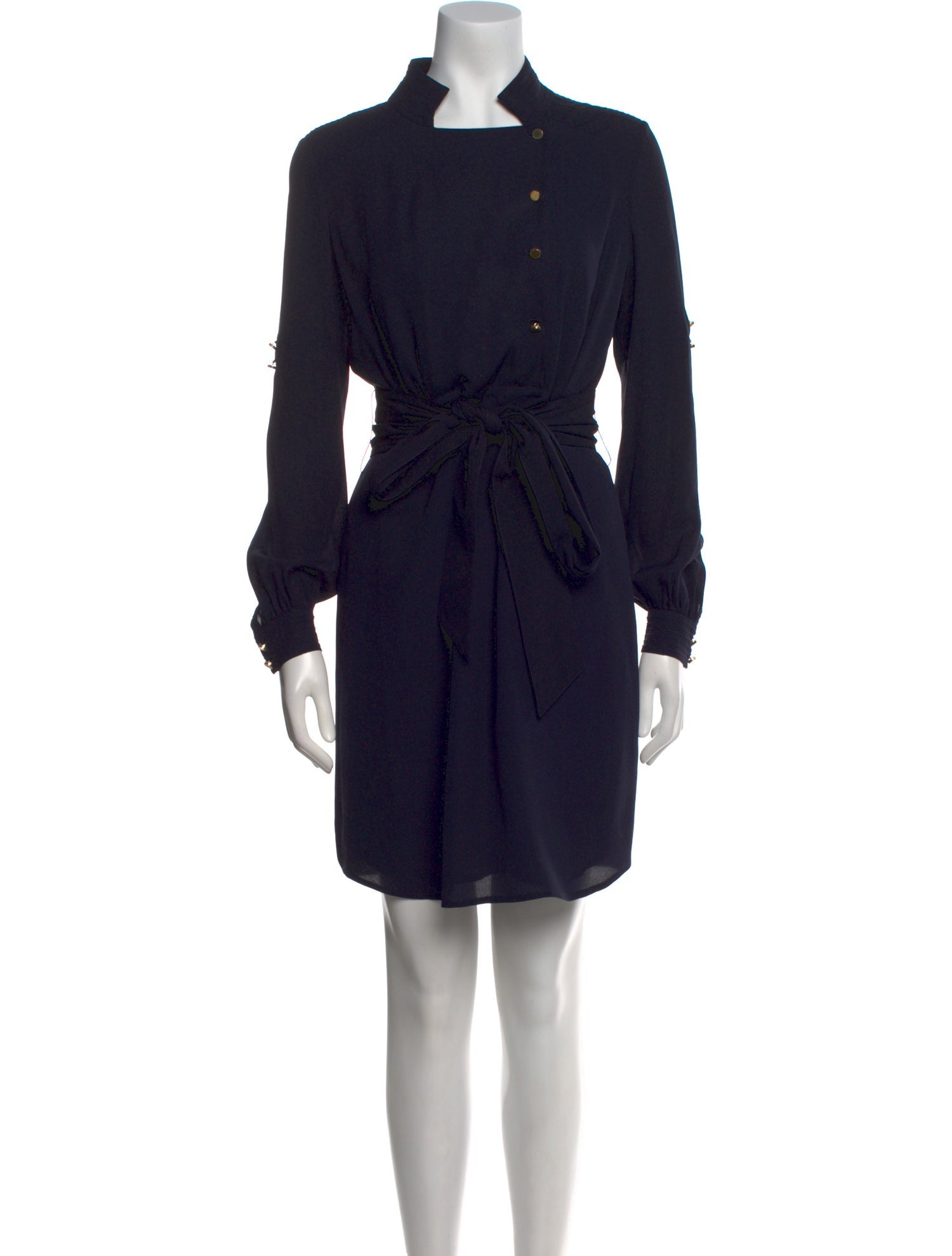 Tory Burch Silk Knee-Length Dress