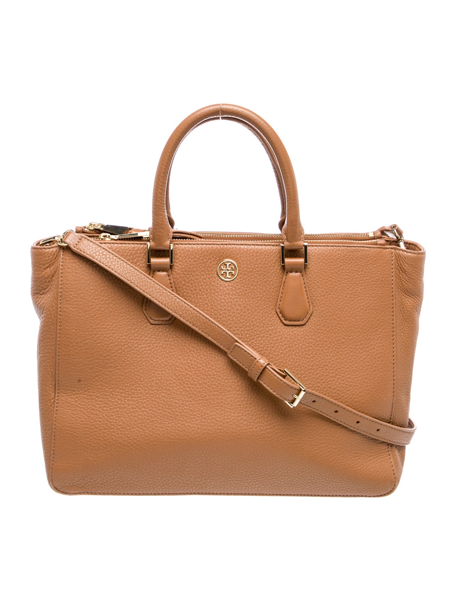 Tory Burch Leather Crossbody Bag