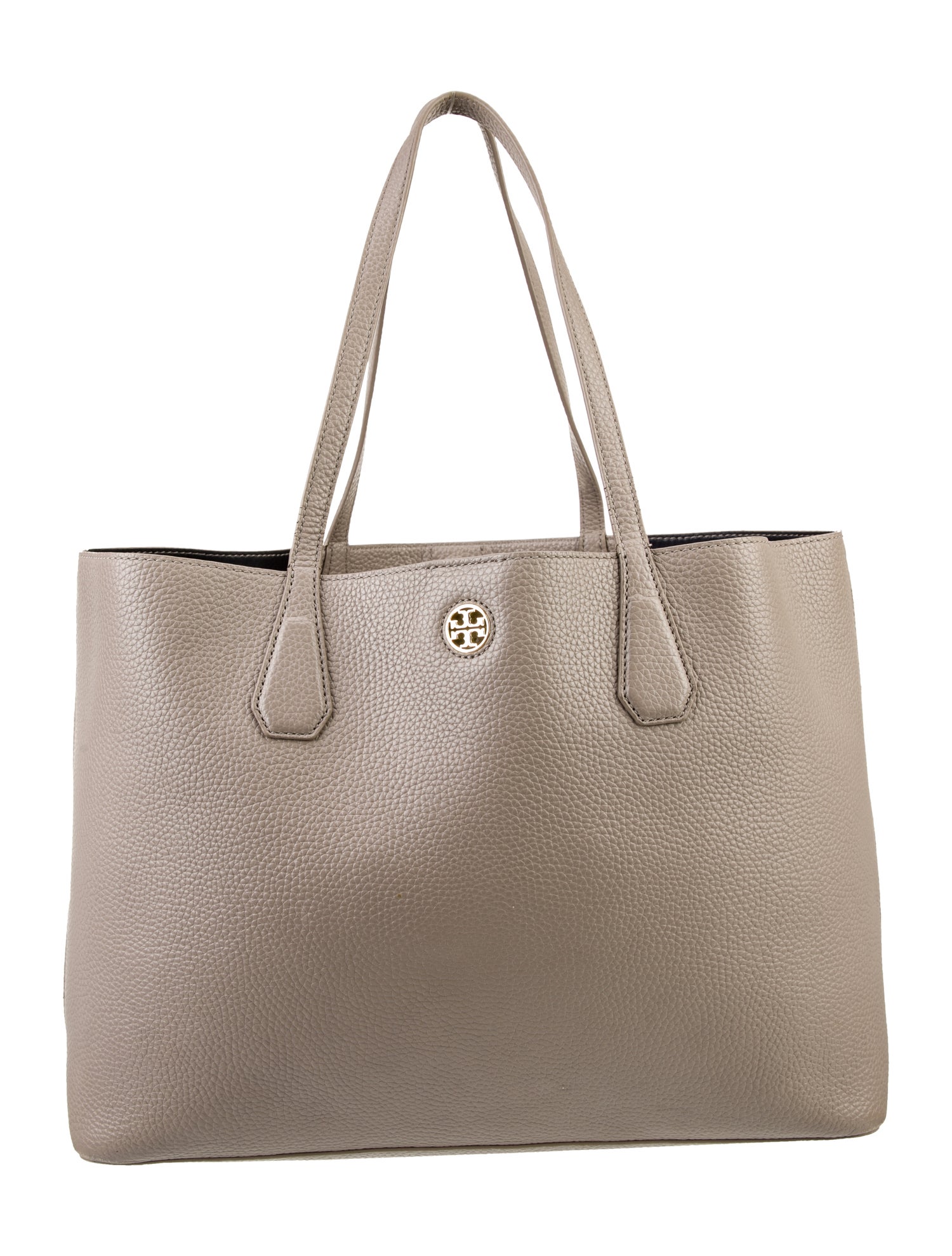 Tory Burch Leather Tote