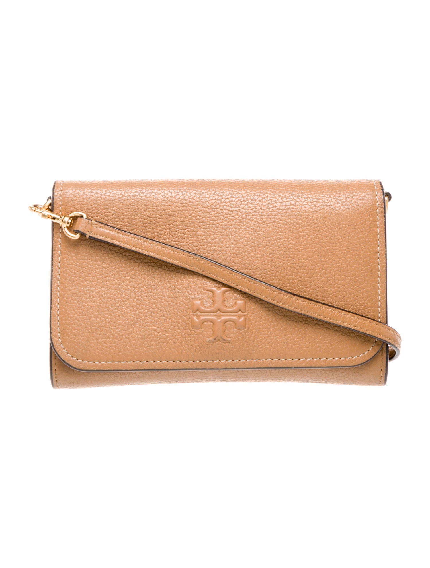 Tory Burch Leather Crossbody Bag