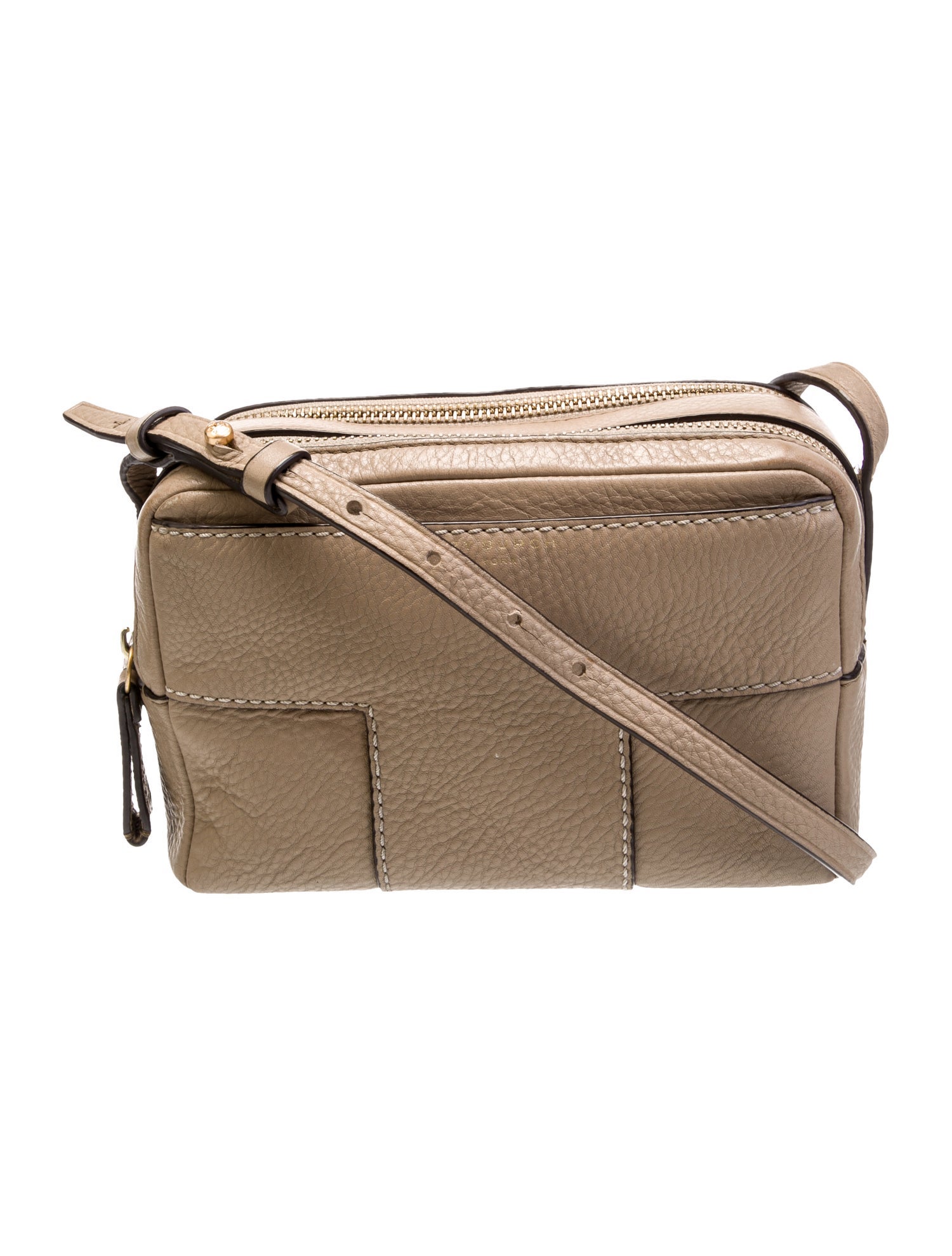 Tory Burch Leather Crossbody Bag