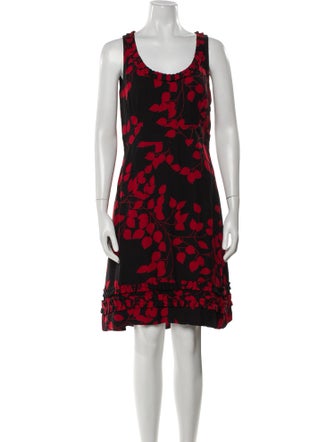 Tory Burch Silk Knee-Length Dress