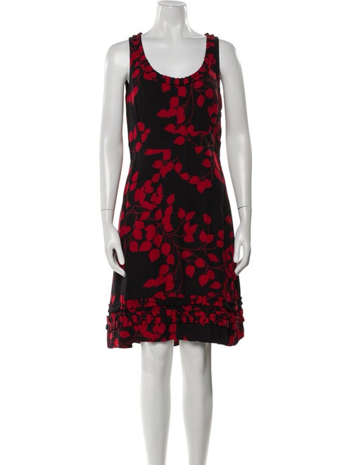 Tory Burch Silk Knee-Length Dress